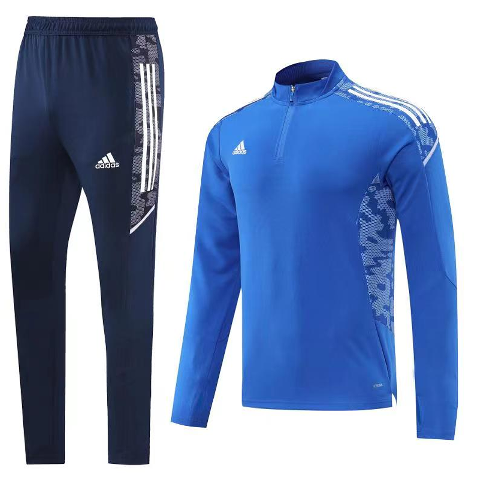 Adidas Fato de Treino 1/2 Zíper 1