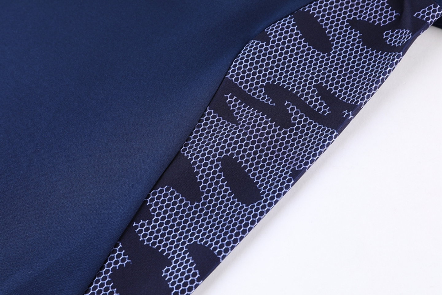 Adidas Fato de Treino 1/2 Zíper 8