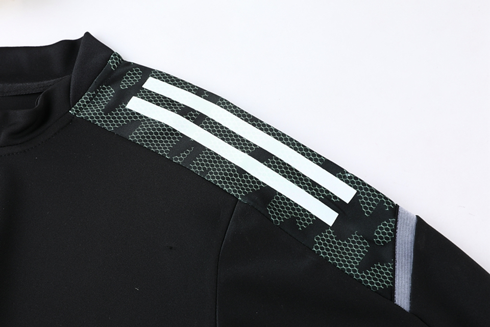 Adidas Fato de Treino 1/2 Zíper 4