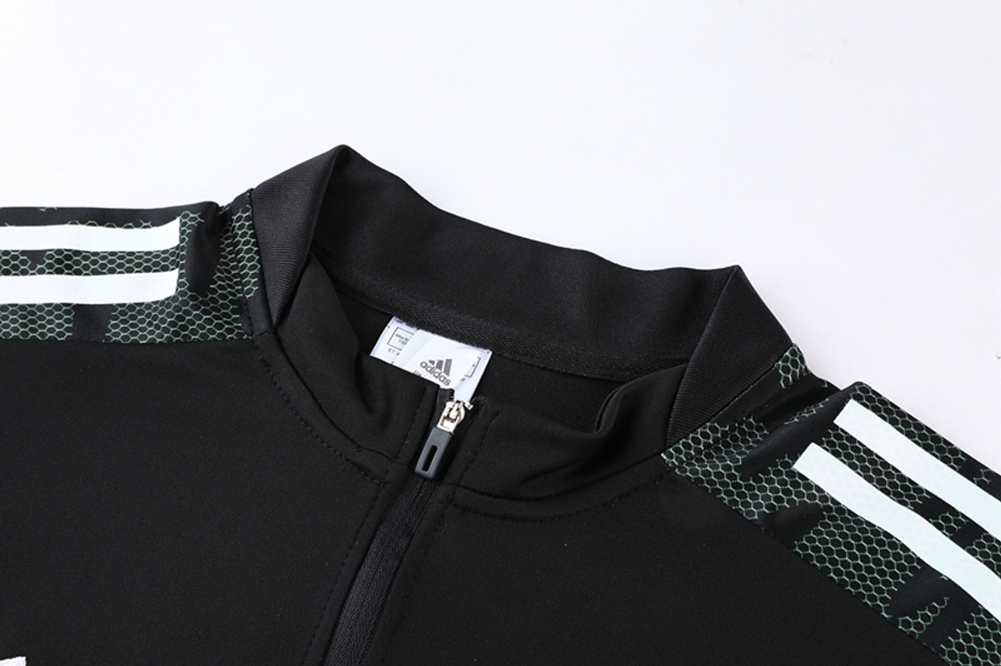Adidas Fato de Treino 1/2 Zíper 3