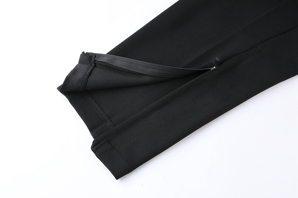 Adidas Fato de Treino 1/2 Zíper 9