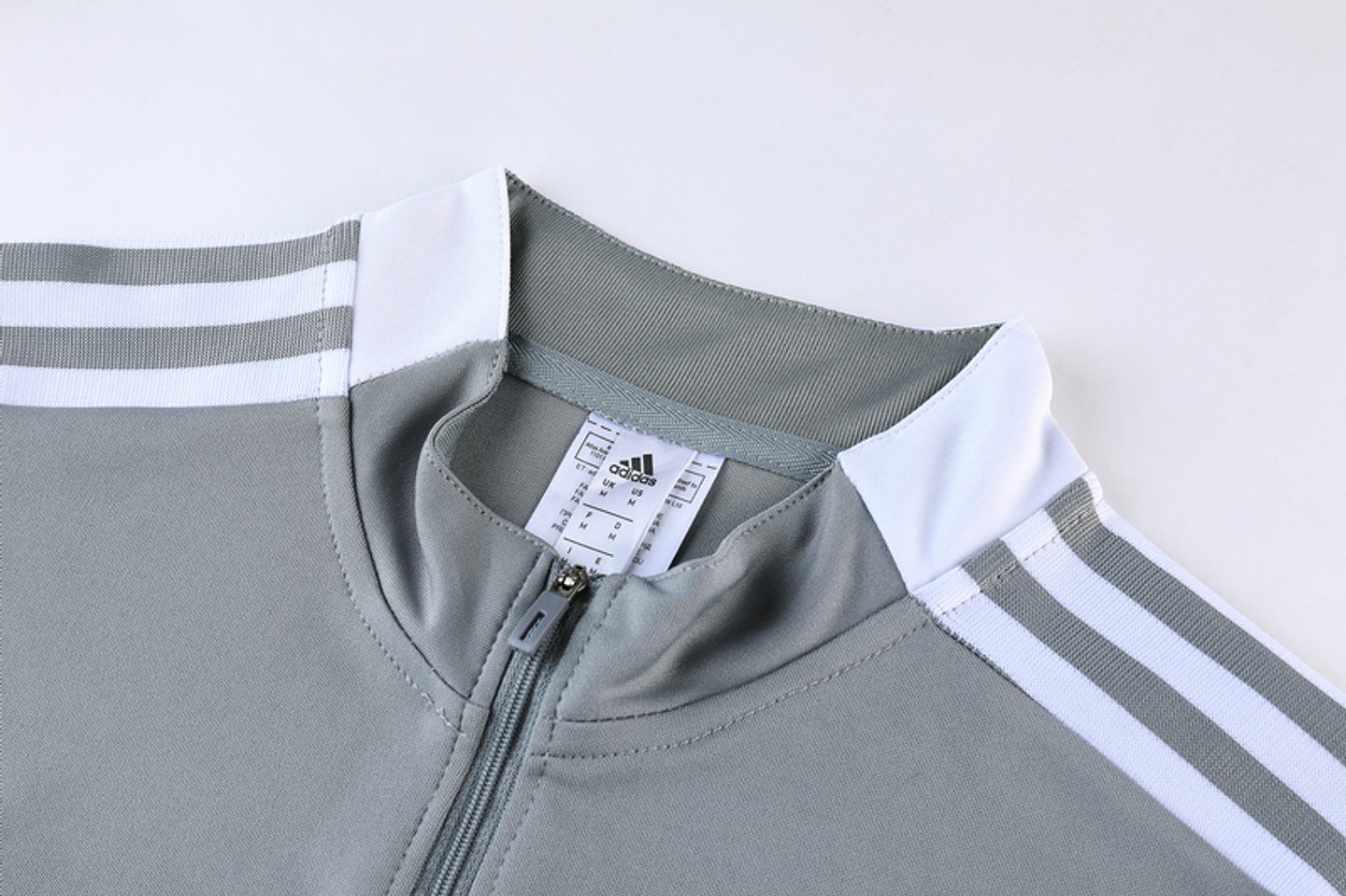 Adidas Fato de Treino 1/2 Zíper 3