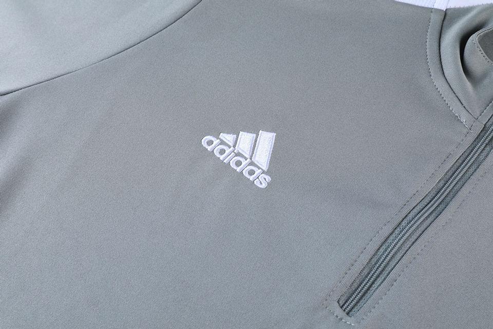 Adidas Fato de Treino 1/2 Zíper 2