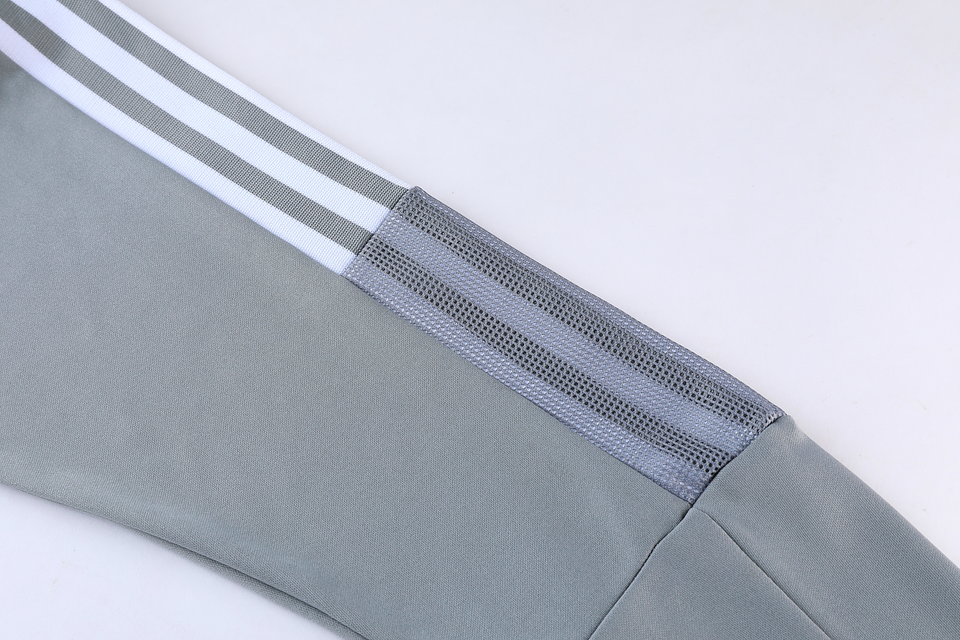 Adidas Fato de Treino 1/2 Zíper 4