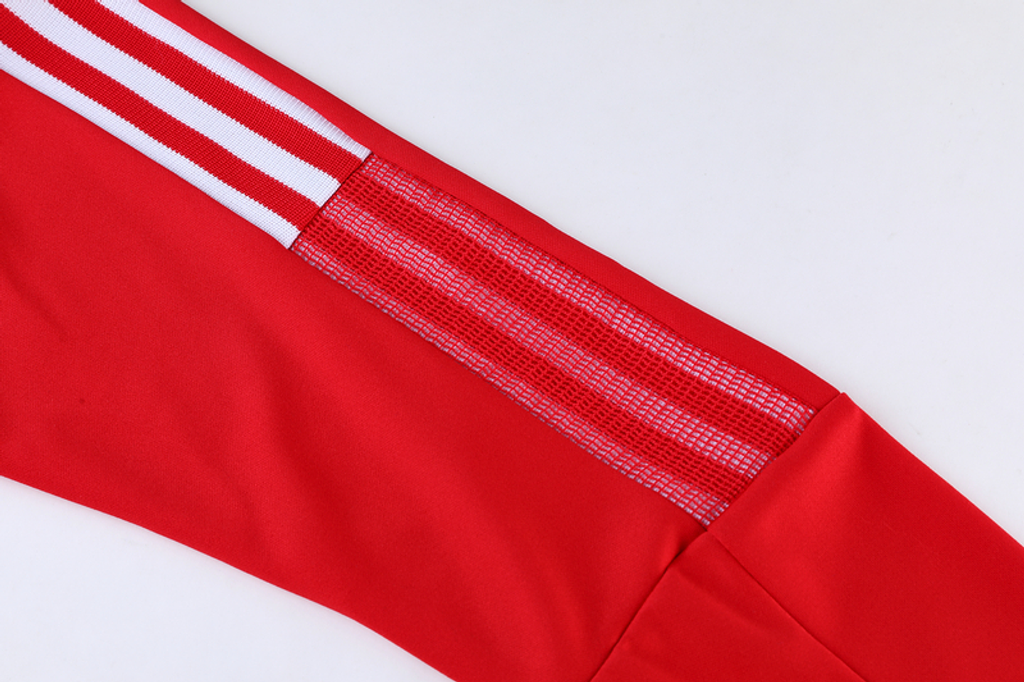 Adidas Fato de Treino 1/2 Zíper 4