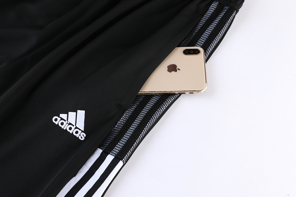 Adidas Fato de Treino 1/2 Zíper 6