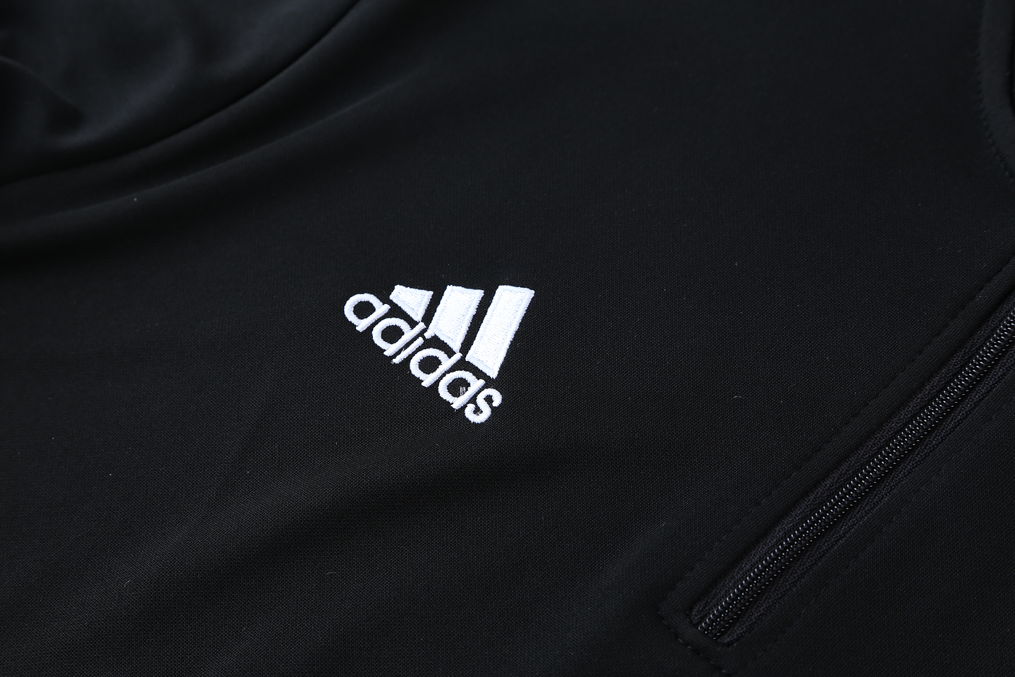 Adidas Fato de Treino 1/2 Zíper 2