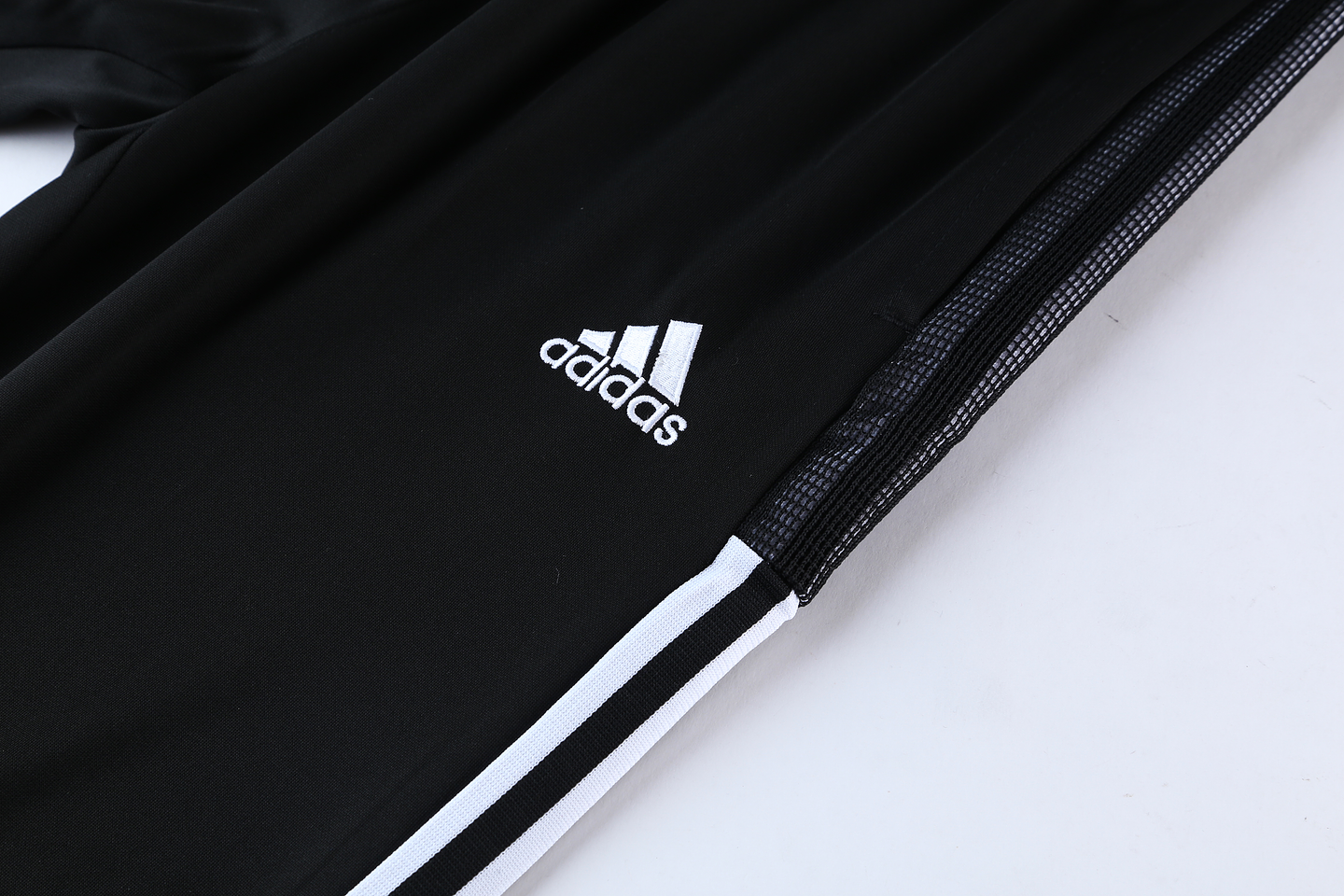 Adidas Fato de Treino 1/2 Zíper 6