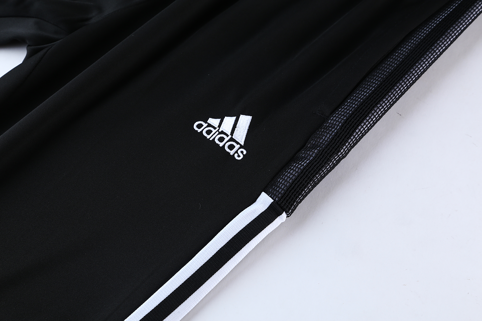 Adidas Fato de Treino 1/2 Zíper 6