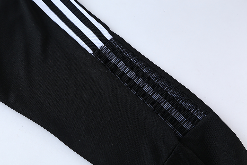 Adidas Fato de Treino 1/2 Zíper 4