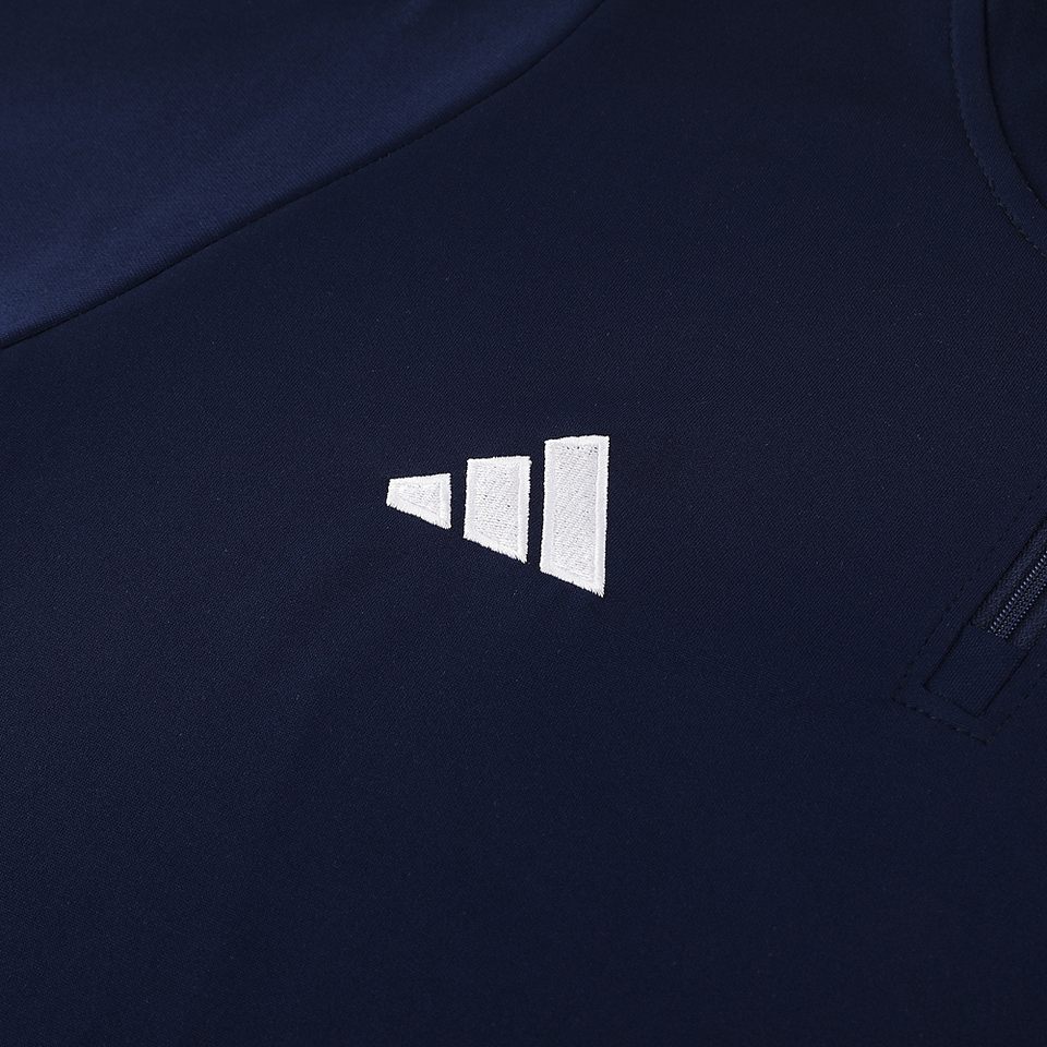 Adidas Fato de Treino 1/2 Zíper 2