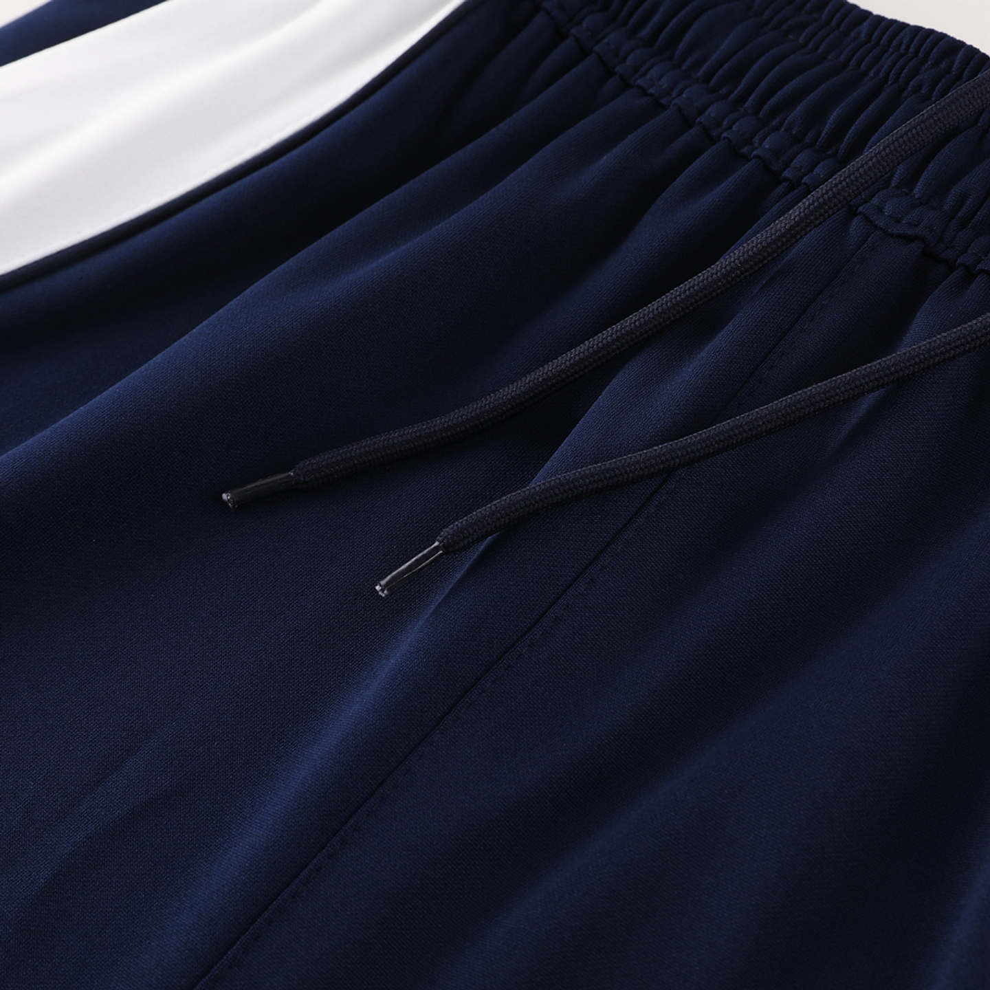 Adidas Fato de Treino 1/2 Zíper 9