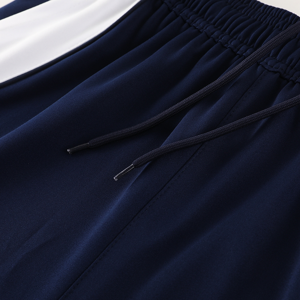 Adidas Fato de Treino 1/2 Zíper 9