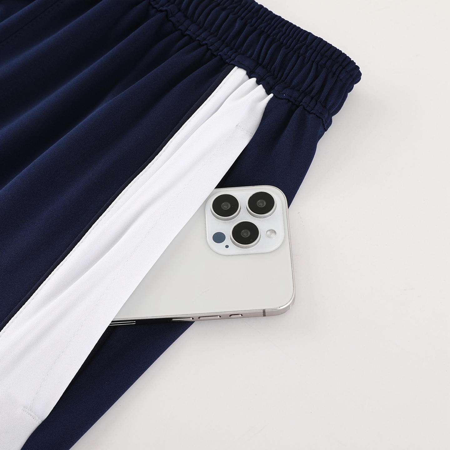 Adidas Fato de Treino 1/2 Zíper 7