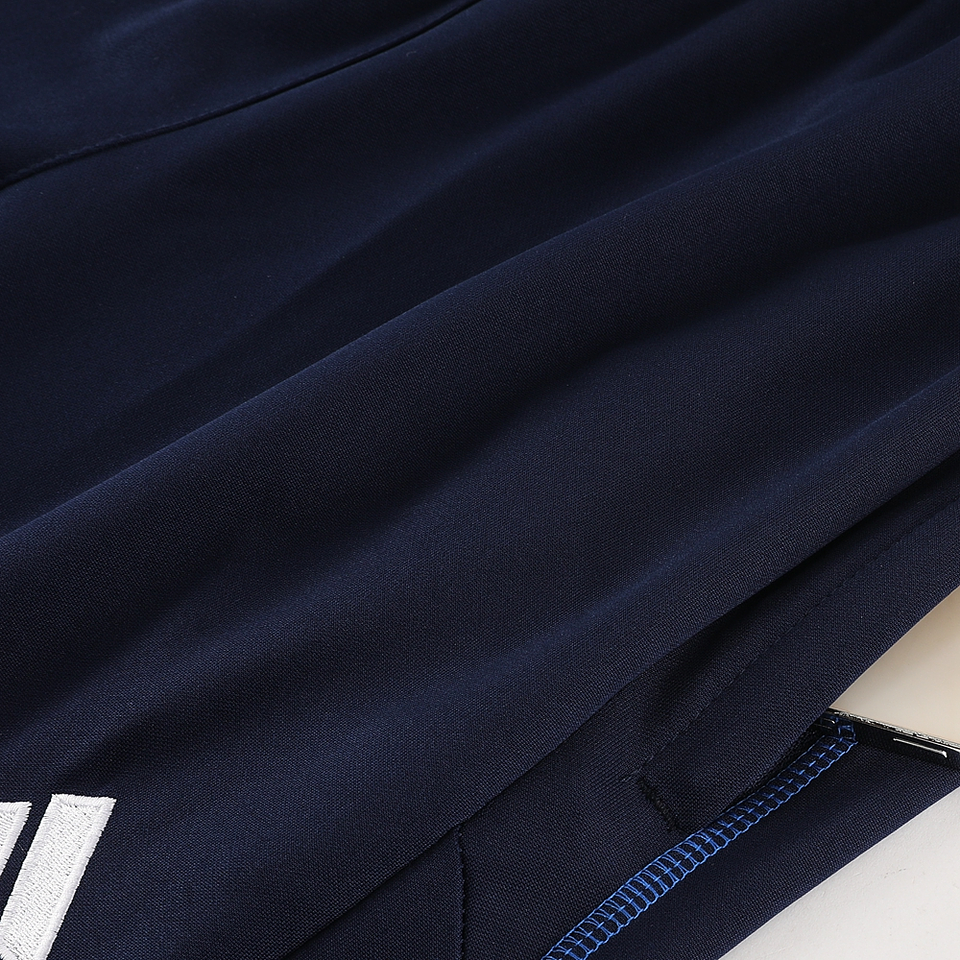 Adidas Fato de Treino 1/2 Zíper 6