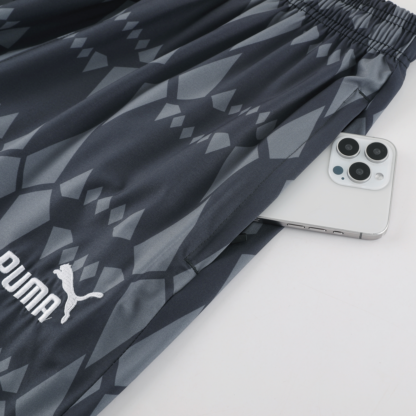 Senegal Fato de Treino c/ Capuz 6