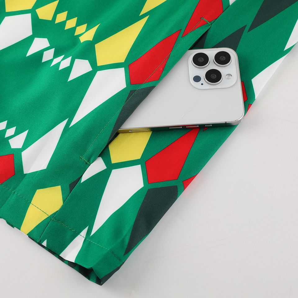 Senegal Fato de Treino c/ Capuz 4