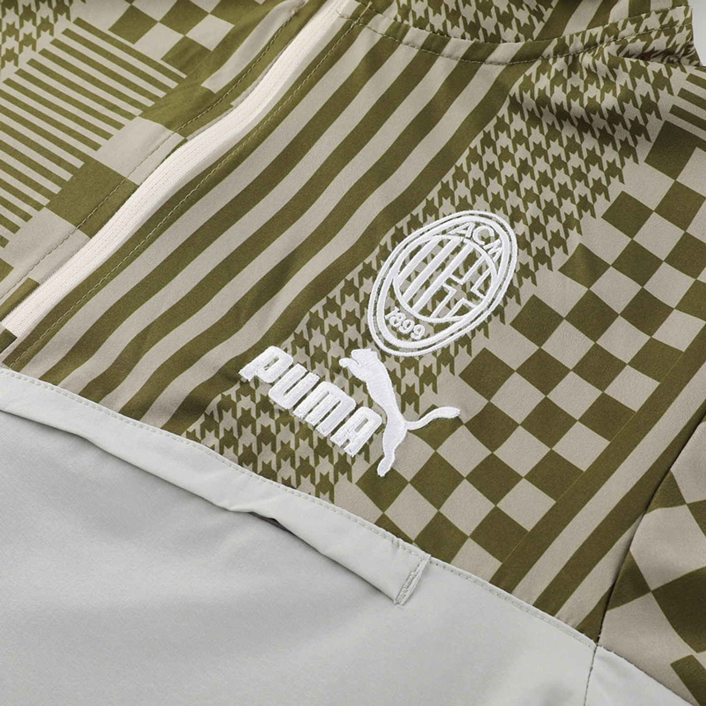 Milan Fato de Treino c/ Capuz 3