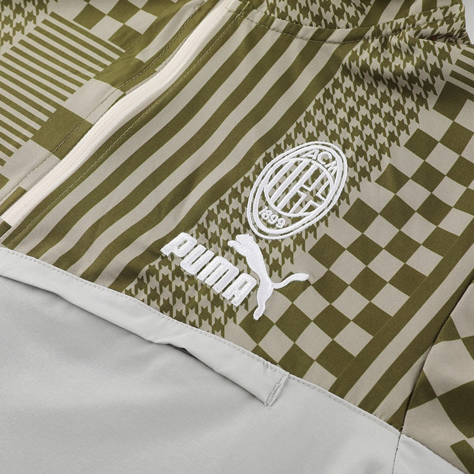 Milan Fato de Treino c/ Capuz 3