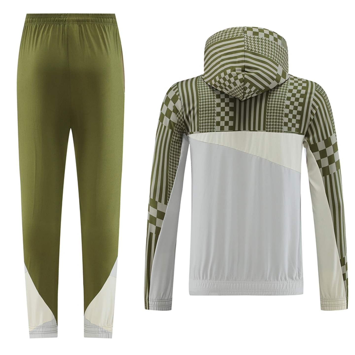 Milan Fato de Treino c/ Capuz 2