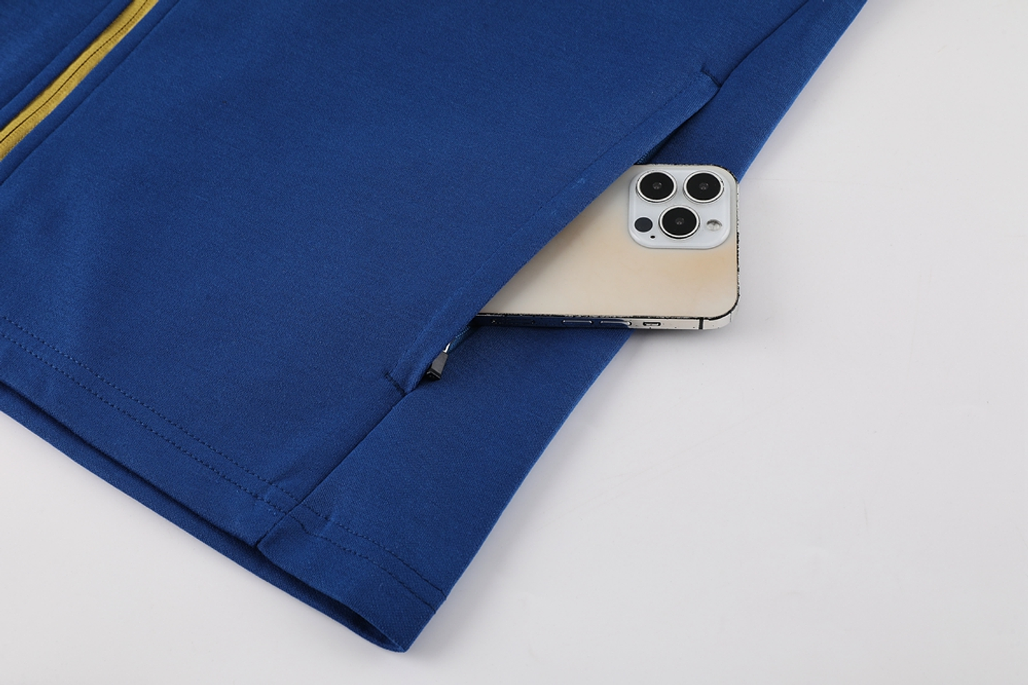 Marselha Fato de Treino c/ Capuz 5