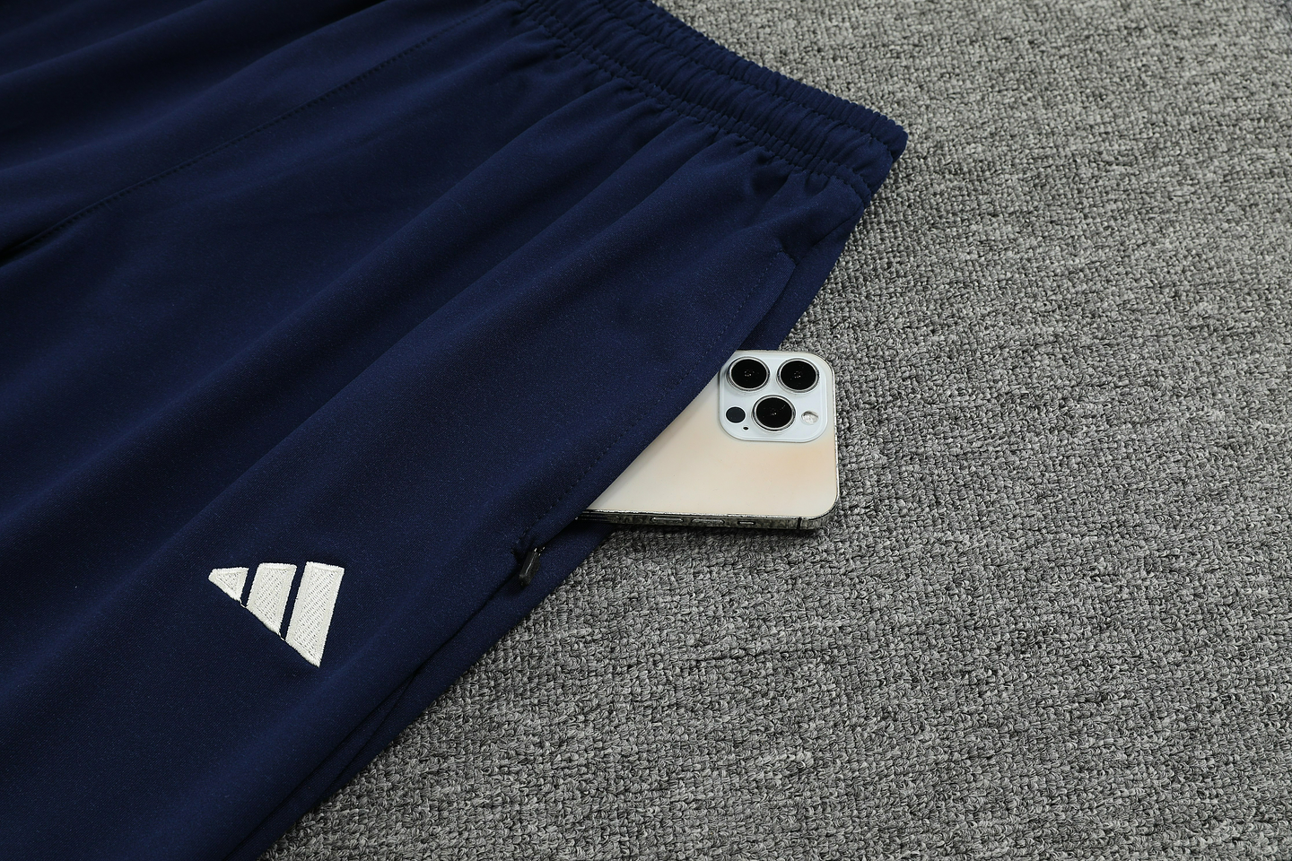 Itália Fato de Treino c/ Capuz 4