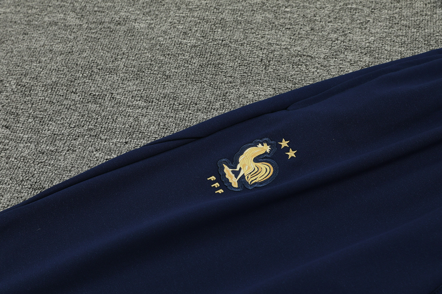 França Fato de Treino c/ Capuz 5