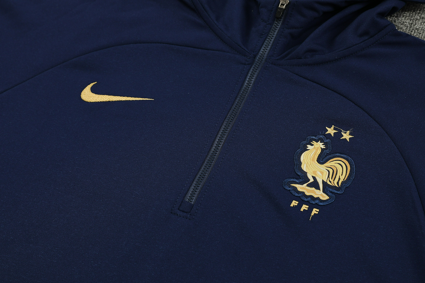 França Fato de Treino c/ Capuz 2