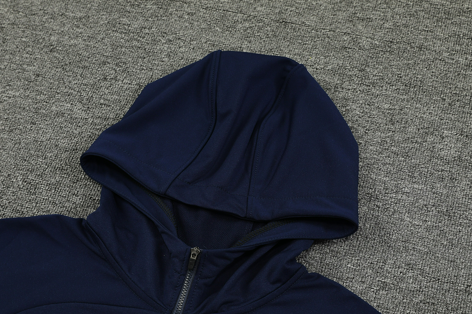 França Fato de Treino c/ Capuz 3