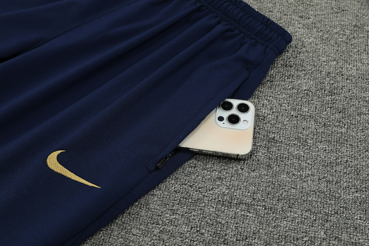 França Fato de Treino c/ Capuz 4