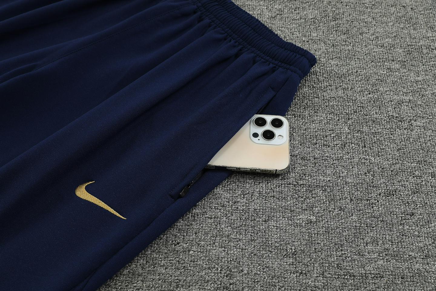 França Fato de Treino c/ Capuz 4