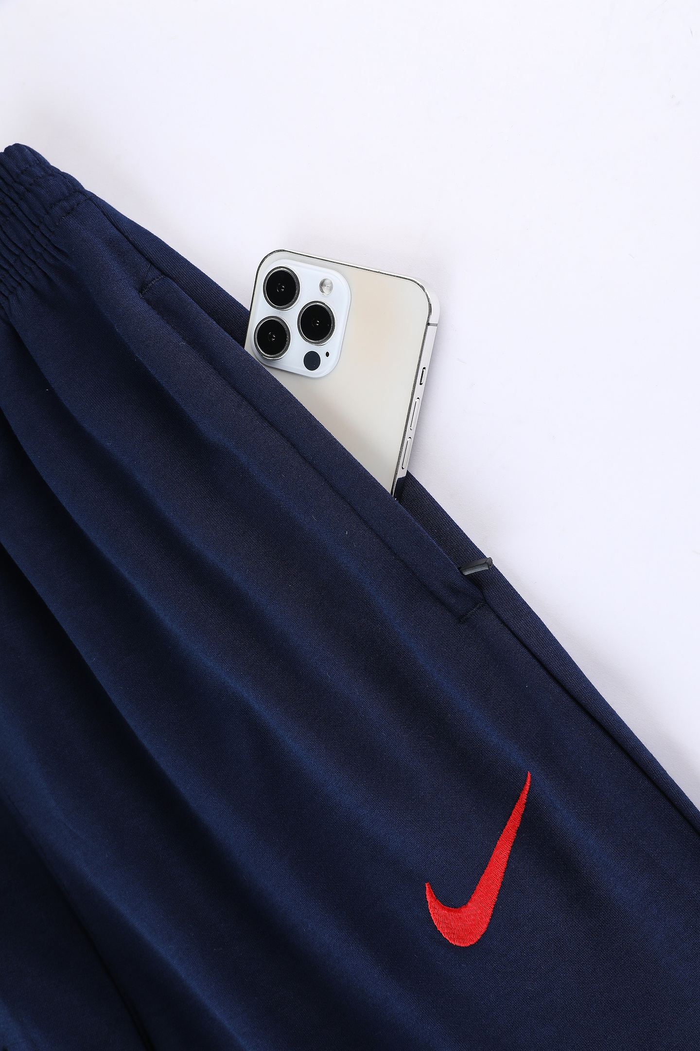 Barcelona Fato de Treino c/ Capuz 5