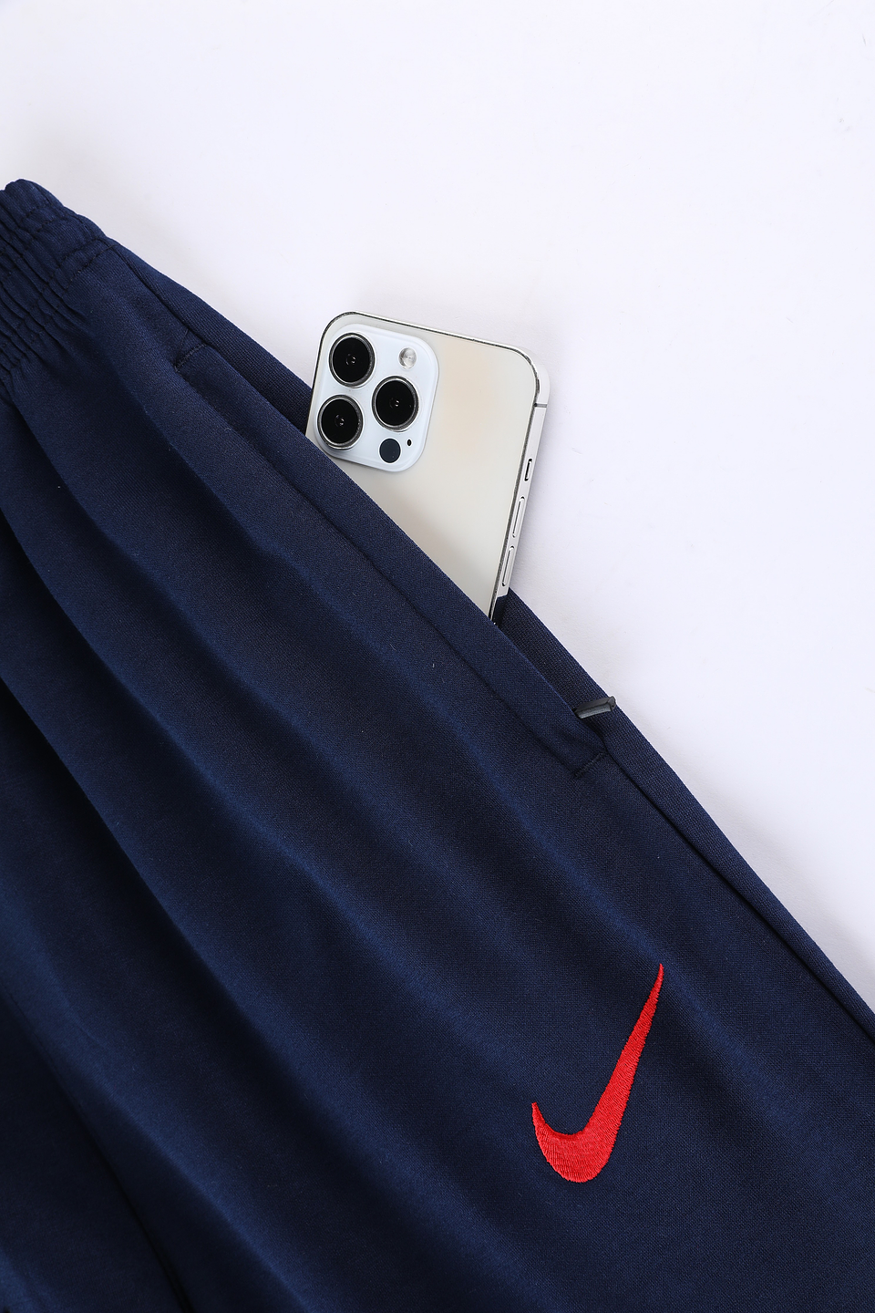 Barcelona Fato de Treino c/ Capuz 5