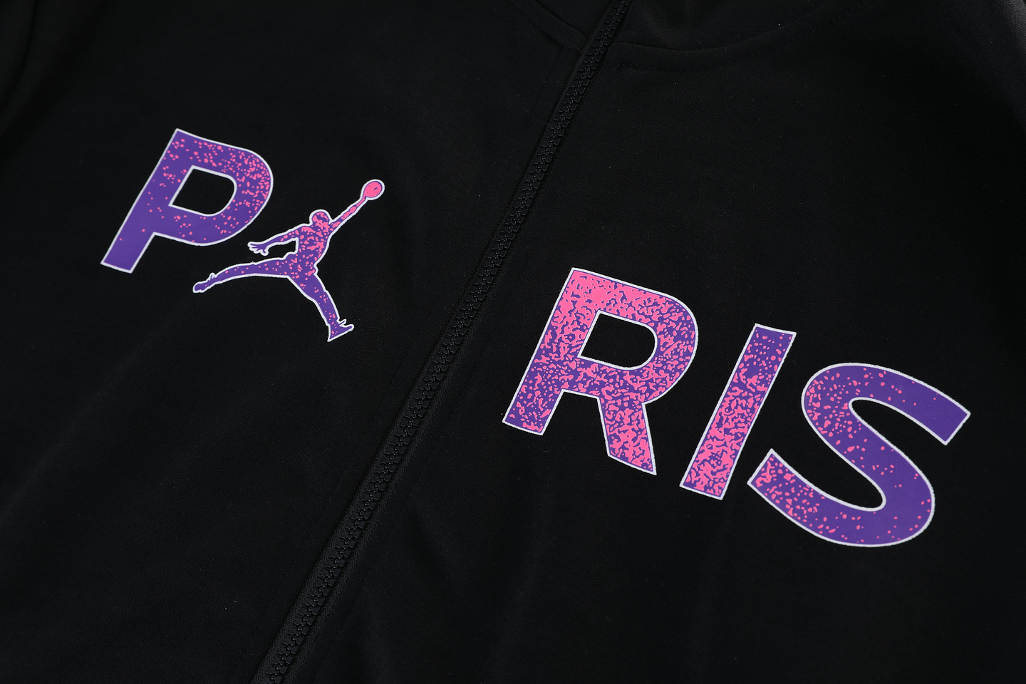 PSG Fato de Treino c/ Capuz 2