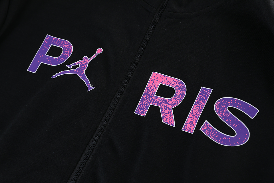 PSG Fato de Treino c/ Capuz 2