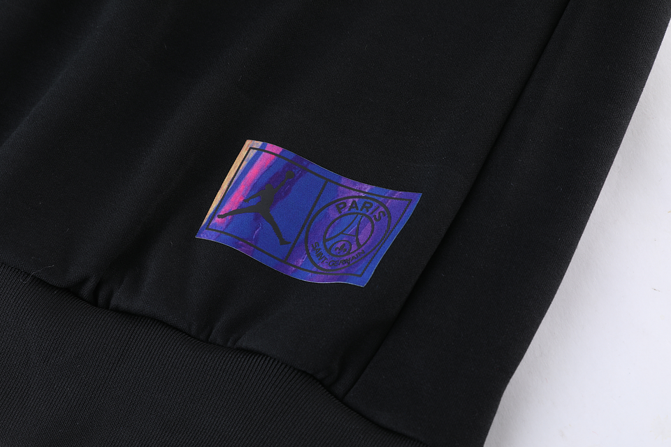 PSG Fato de Treino c/ Capuz 6