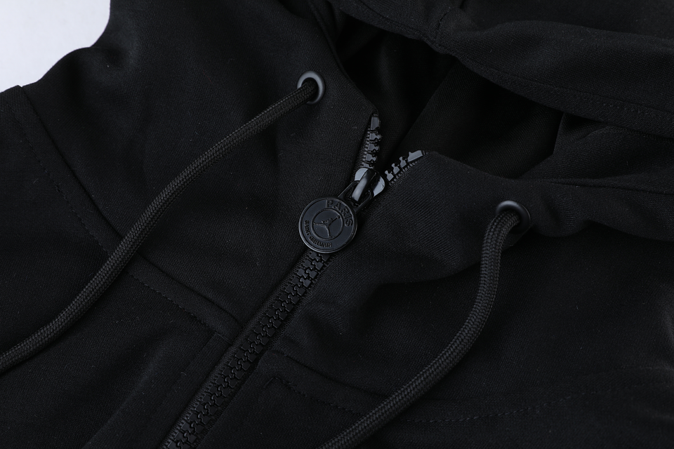 PSG Fato de Treino c/ Capuz 4