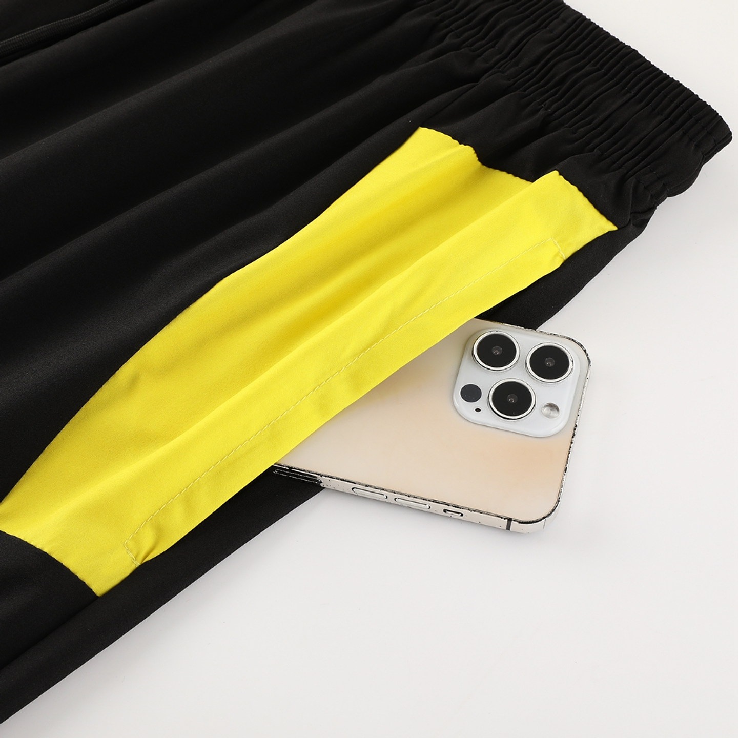 Borussia Dortmund Fato de Treino c/ Capuz 6