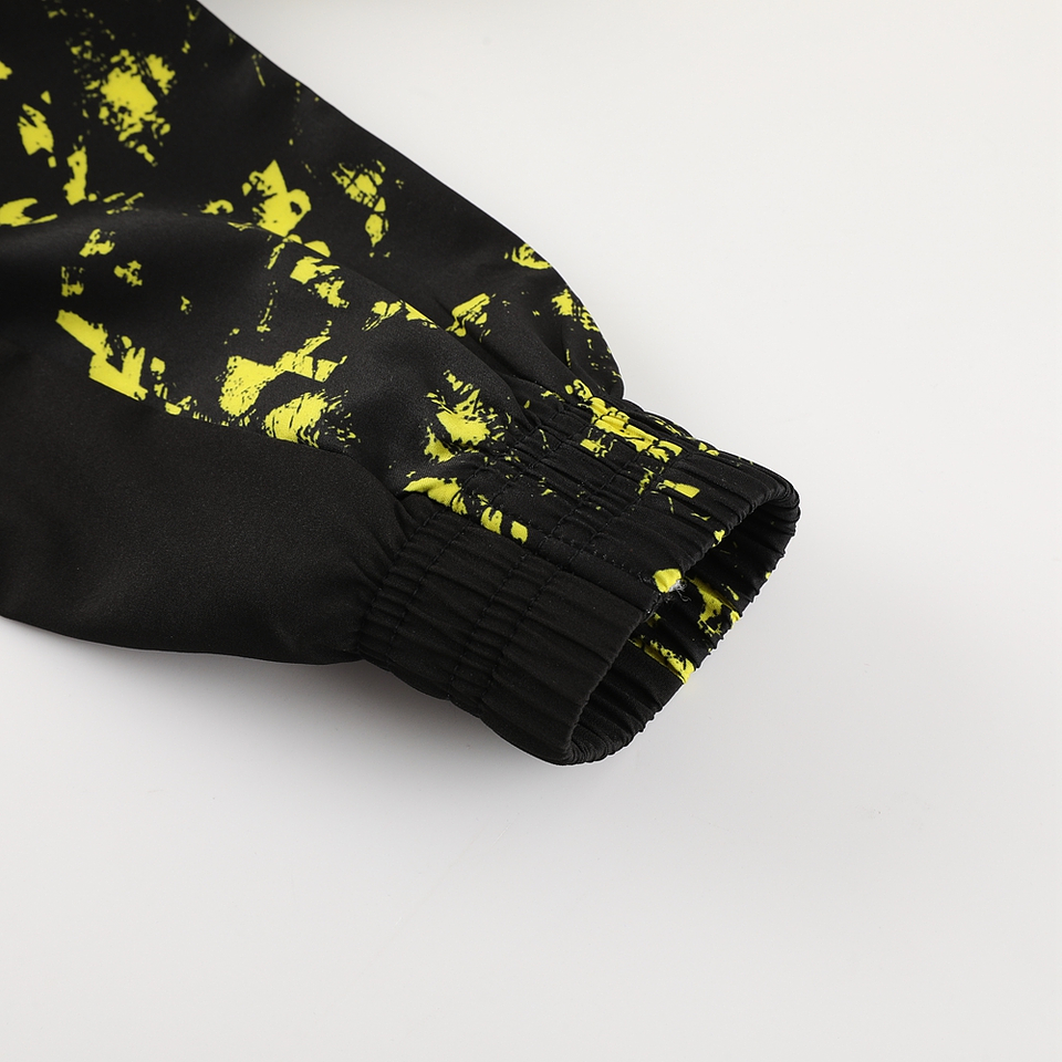 Borussia Dortmund Fato de Treino c/ Capuz 5