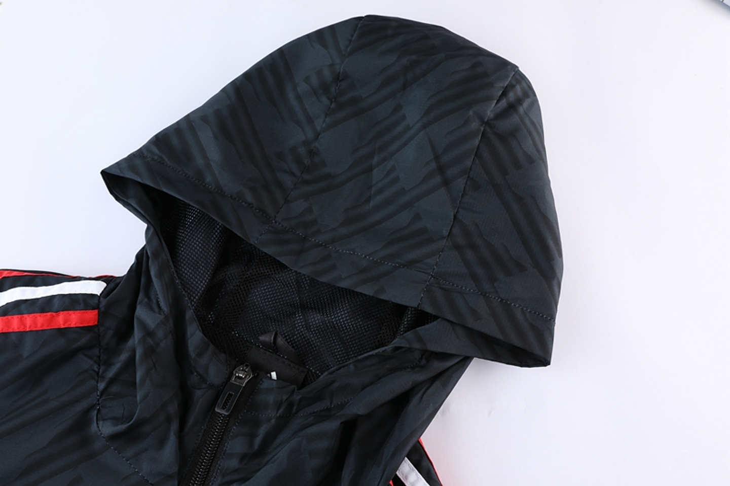 Flamengo Fato de Treino c/ Capuz 4