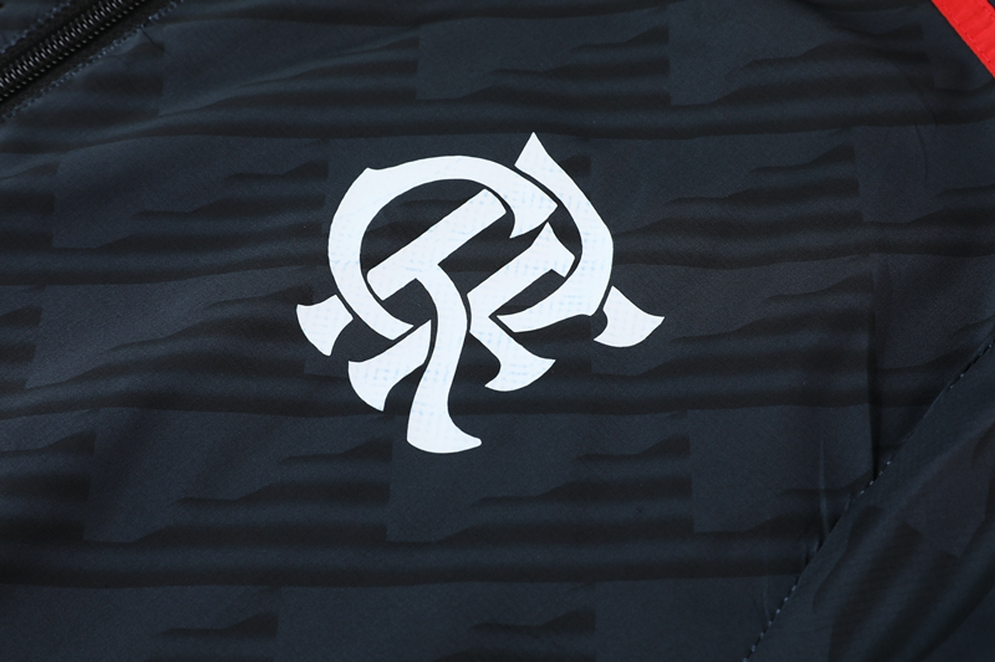 Flamengo Fato de Treino c/ Capuz 2