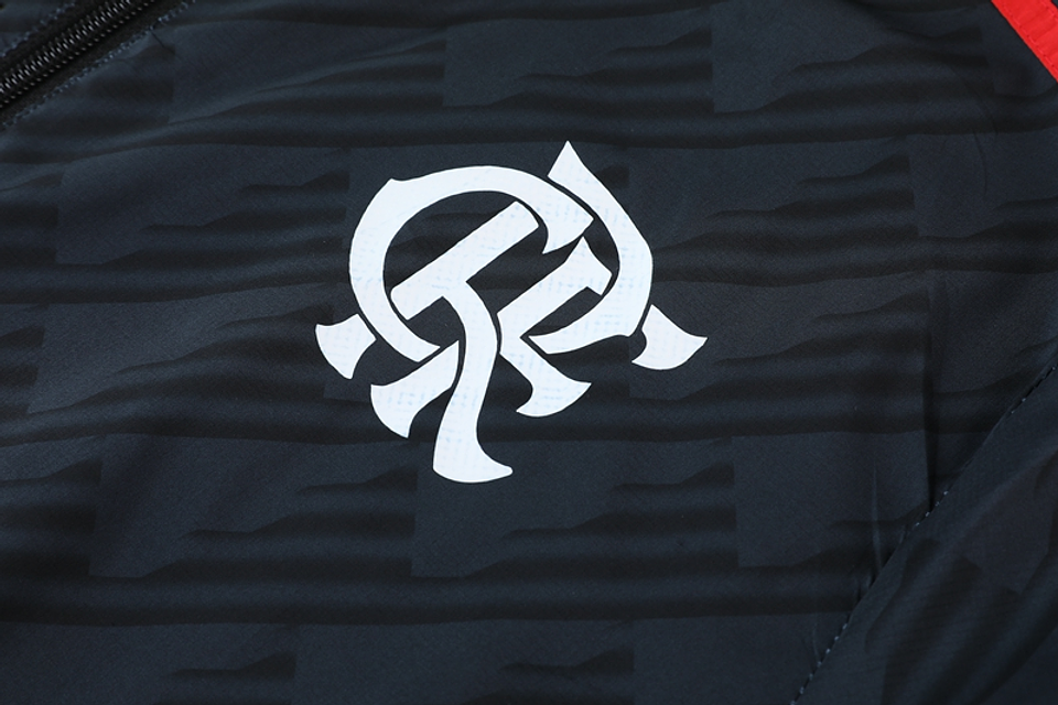 Flamengo Fato de Treino c/ Capuz 2