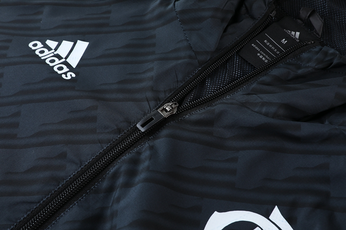 Flamengo Fato de Treino c/ Capuz 3