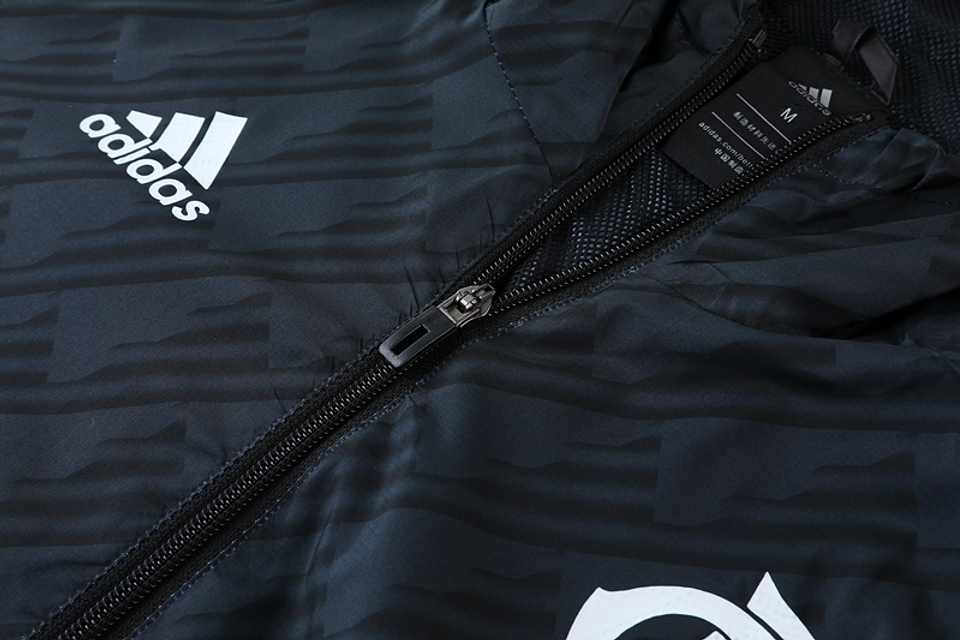 Flamengo Fato de Treino c/ Capuz 3