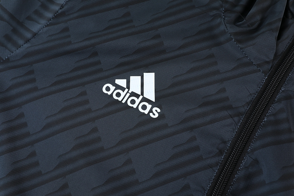 Flamengo Fato de Treino c/ Capuz 7