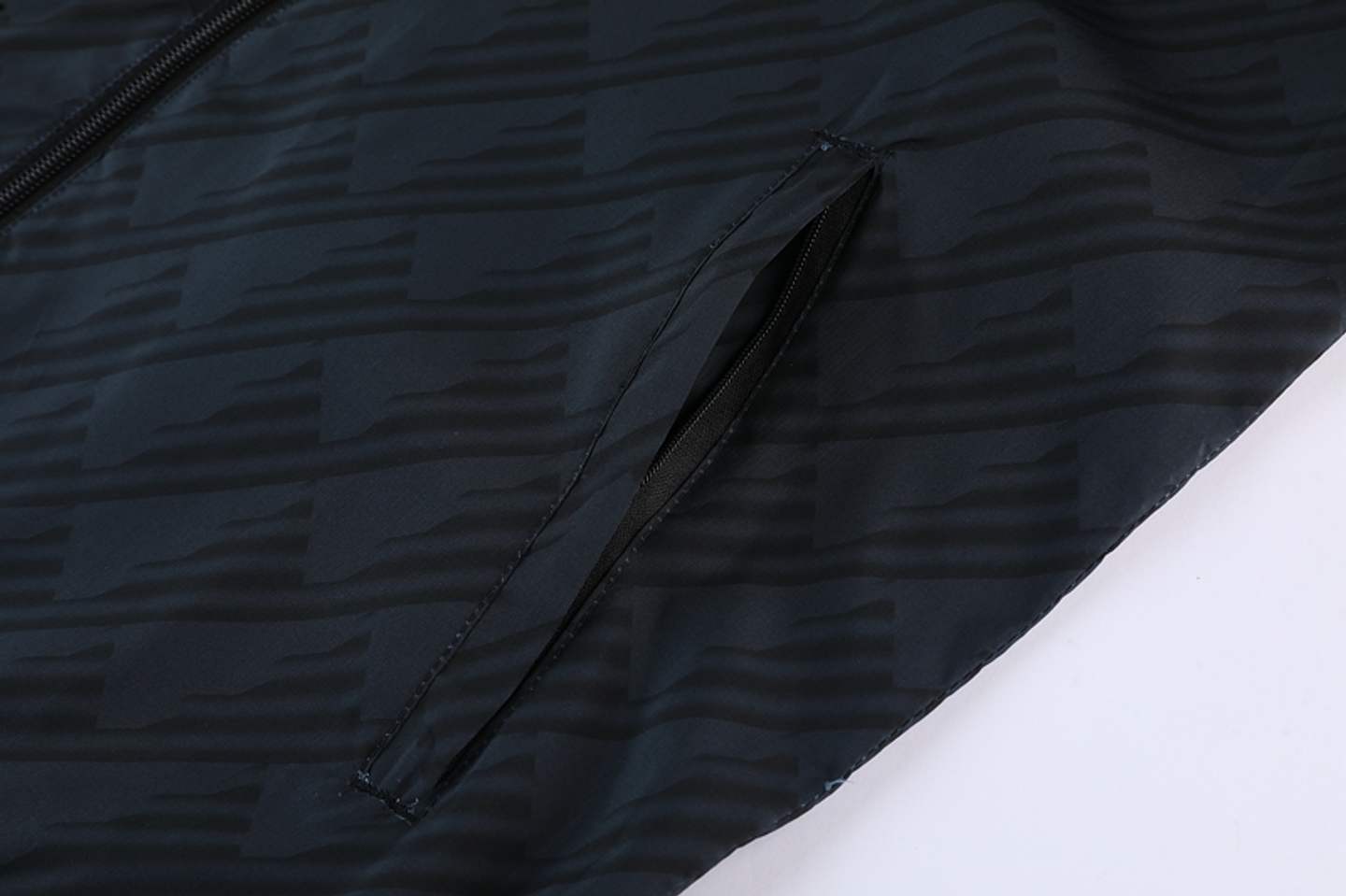 Flamengo Fato de Treino c/ Capuz 9