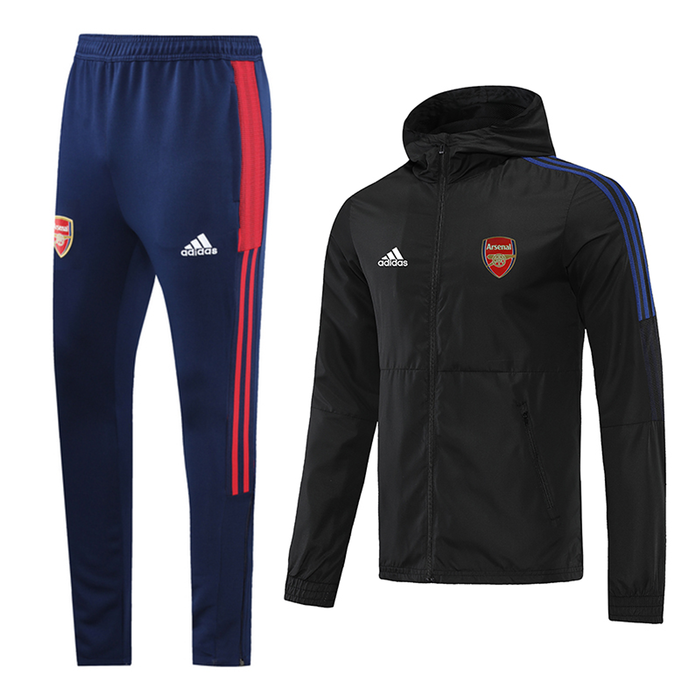 Arsenal Fato de Treino c/ Capuz 1