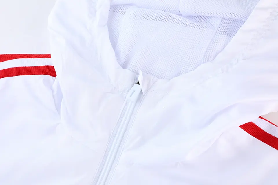 Manchester United Fato de Traino c/ Capuz 2