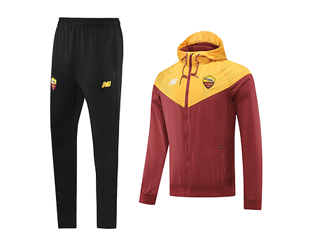 Roma Fato de Treino c/ Capuz