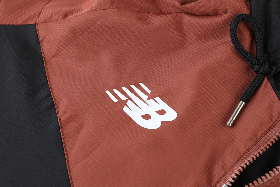 Roma Fato de Treino c/ Capuz 4